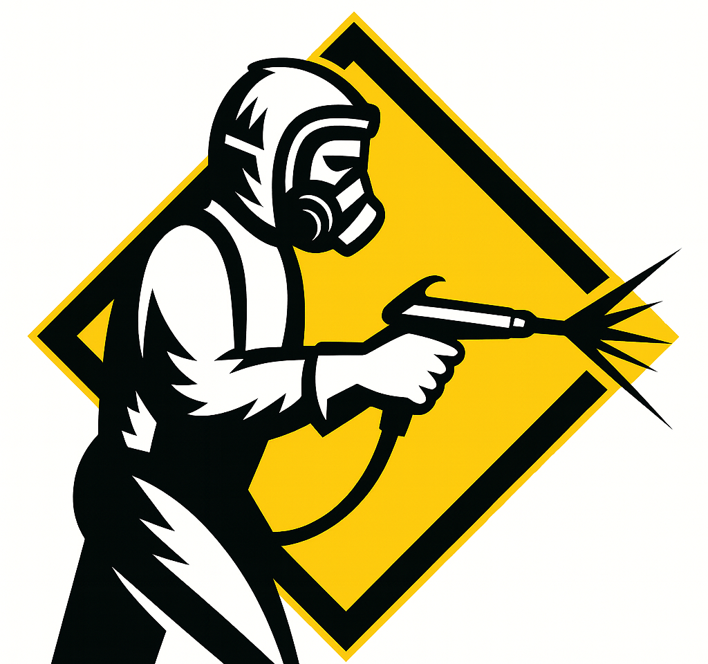 Piece do polimeryzacji farb proszkowych – rzeczywiste wymiary i możliwości Lakierni Koczargi