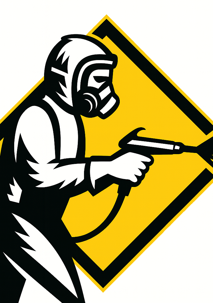 Piece do polimeryzacji farb proszkowych – rzeczywiste wymiary i możliwości Lakierni Koczargi