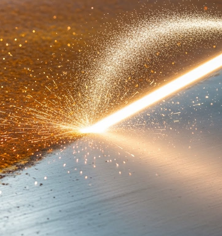 Piaskowanie, śrutowanie i korundowanie. Kompletny przewodnik Fabryki Renowacji Koczargi