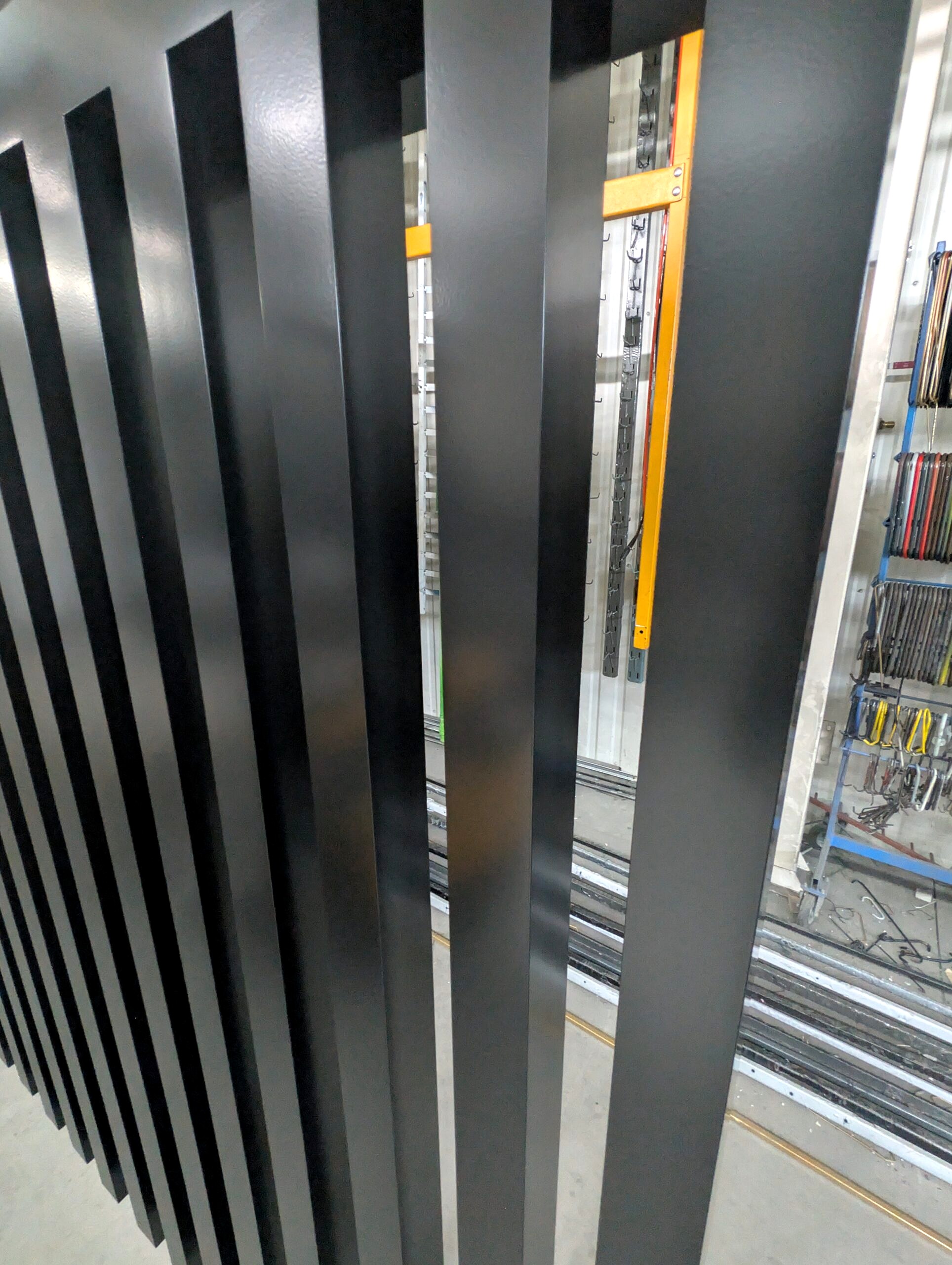 renowacja ogrodzeń stalowych i aluminiowych